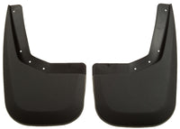 Thumbnail for Husky Liners 07-12 GMC Sierra/Sierra Denali Custom-Molded Rear Mud Guards