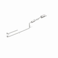 Thumbnail for MagnaFlow BRE Exhaust Kit 06-11 Honda Civic 1.8L