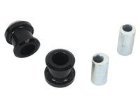 Thumbnail for Whiteline 1991-1995 Honda Civic Control Arm - front lowerinner rear bushing (caster correction)