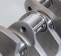 Thumbnail for Eagle Chevrolet Big Block Internally Balanced 4.250in Stroke 4340 Crankshaft