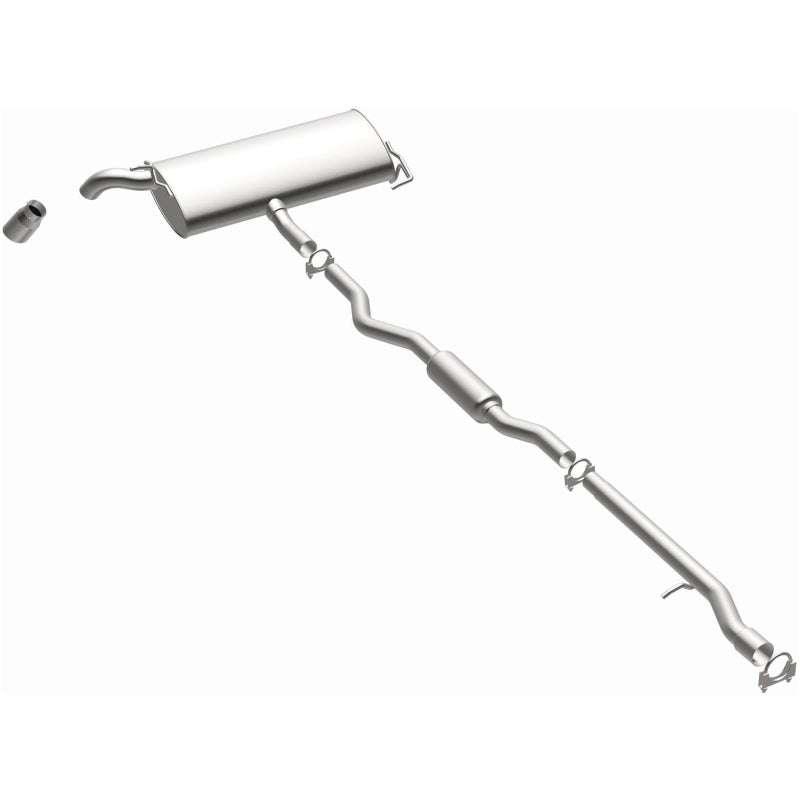 MagnaFlow BRE Exhaust Kit 07-11 Jeep Patriot Compass 2.4L