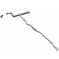 Thumbnail for MagnaFlow BRE Exhaust Kit 07-11 Jeep Patriot Compass 2.4L