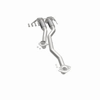 Thumbnail for BRE Exhaust 11-15 Lincoln MKX 3.7L Front Pipe Kit