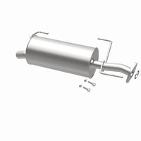 Thumbnail for BRExhaust 09-11 Nissan Versa 1.6L Muffler Kit