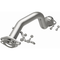 Thumbnail for BRE Exhaust 06-12 Eclipse 2.4L Front Pipe Kit