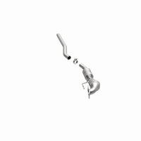 Thumbnail for Magnaflow Conv DF 09-10 Audi A3 2.0L (CCTA)/Volkswagen 09-10 Eos/GTI/ 08-10 Jetta 2.0L (CCTA/CBFA)