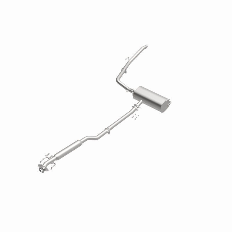 MagnaFlow BRE Exhaust Kit Replacement Toyota