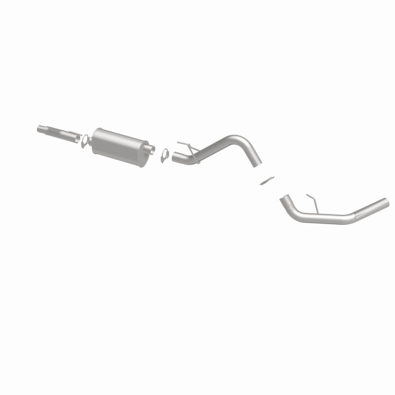 MagnaFlow BRE Exhaust Kit 11-14 Ford F-150
