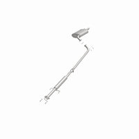 Thumbnail for MagnaFlow BRE Exhaust Kit 02-06 Camry ES300 3.0L