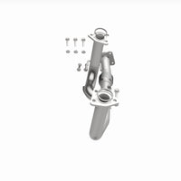 Thumbnail for BRE Exhaust 01-04 MDX Pilot 3.5L Front Pipe Kit