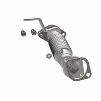 Thumbnail for BRE Exhaust 06-10 Sonata 2.4L Front Pipe Kit