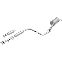 Thumbnail for MagnaFlow BRE Exhaust Kit 04-11 Aveo Wave5 Swift Aveo5 1.6L