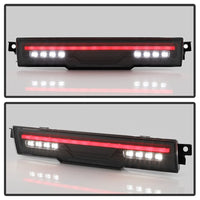 Thumbnail for Spyder Apex 22-24 Toyota GR86/BRZ LED Rear Bumper Light w/ Fog Light - Blk (ALT-YD-TGR8622RRL-GR-BK)