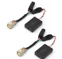 Thumbnail for AlphaRex Stock LED Tail Lights to AlphaRex LUXX-Series Tail Lights Converters (For 620030)