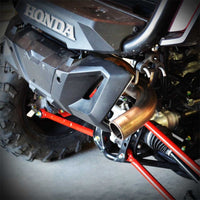 Thumbnail for MBRP 19-20 Honda Talon Dual Slip-On Exhaust System w/Sport Muffler