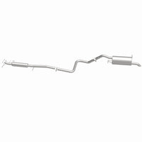 Thumbnail for BRExhaust 14-16 Ford Fiesta 1.6L Exhaust Kit