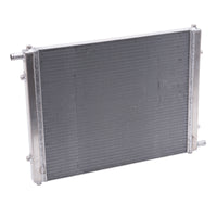 Thumbnail for Edelbrock Heat Exchanger Single Pass Single Row 31 000 Btu/Hr 22In W X 16 5In H X 1 5In D Black