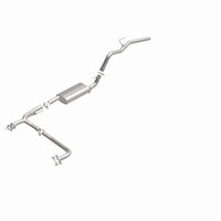 Thumbnail for MagnaFlow BRE Exhaust Kit 05-15 Nissan Xterra