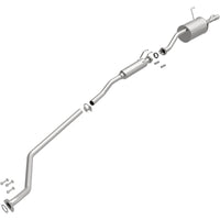 Thumbnail for MagnaFlow BRE Exhaust Kit 01-05 Honda Civic 1.7L