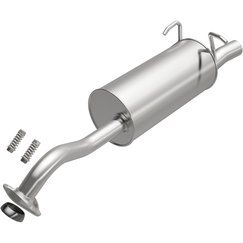 BRE Exhaust 07-09 CR-V 2.4L Muffler Kit