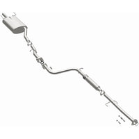 Thumbnail for MagnaFlow BRE Exhaust Kit 94-97 Honda Accord 2.2L