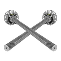 Thumbnail for Yukon Gear & Install Kit Stage 4 Package For Jeep JK (Non-Rubicon) in a 5.13 Ratio