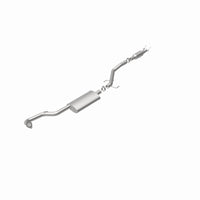 Thumbnail for Magnaflow 13-14 Santa Fe 2L Underbody Direct Fit Converter