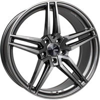 Thumbnail for Enkei Victory 20x8.5 5x114.3 40mm Offset 72.6mm Bore Anthracite Wheel
