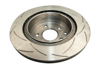 Thumbnail for DBA 06-08 350Z / 05-08 G35 / 06-07 G35X Rear Slotted Street Series Rotor