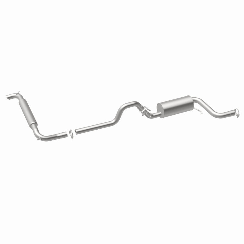 MagnaFlow BRE Exhaust Kit 05-07 Grand Caravan Town & Country