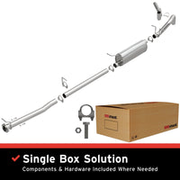 Thumbnail for MagnaFlow BRE Exhaust Kit 08-10 Ford F-250 F-350 Super Duty