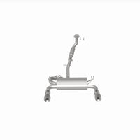 Thumbnail for MagnaFlow BRE Exhaust Kit 03-08 Infiniti FX35 3.5L