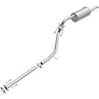 Thumbnail for MagnaFlow BRE Exhaust Kit 06-11 Rio Accent 1.6L