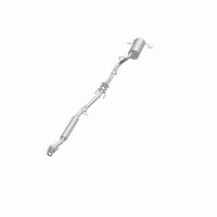 Thumbnail for MagnaFlow BRE Exhaust Kit 06-07 9-2X Impreza Outback 2.5L