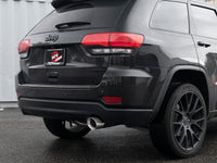 Thumbnail for aFe Large Bore HD 3in 304 SS Cat-Back Exhaust w/ Polished Tips 14-19 Jeep Grand Cherokee V6-3.6L