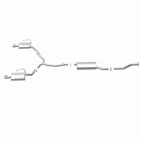 Thumbnail for MagnaFlow BRE Exhaust Kit 07-08 Acadia Outlook 3.6L