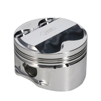 Thumbnail for Manley 02+ Honda CRV (K24A-A2-A3) 87mm STD Bore 12.5:1 Dome Piston Set with Rings