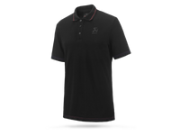 Thumbnail for Akrapovic Corpo Polo Black Mens - XS