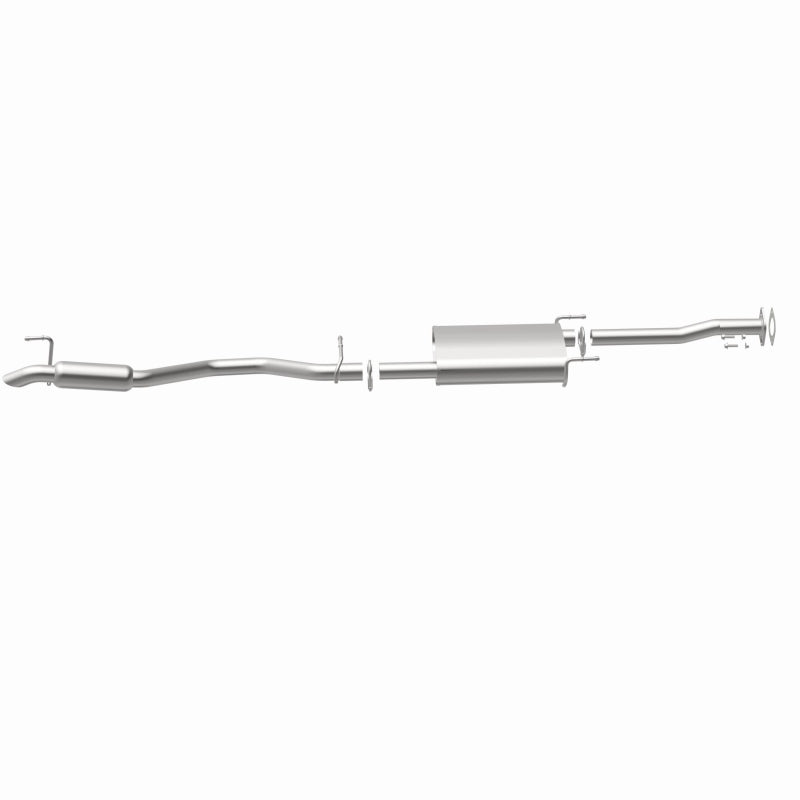 MagnaFlow BRE Exhaust Kit 14-16 TOYOTA HIGHLANDER 3.5L