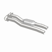Thumbnail for Magnaflow 96-99 Chevy C2500 Suburban 7.4L Direct Fit Converter