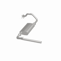 Thumbnail for Magnaflow BRE Rear Muffler Kit Replacement Honda