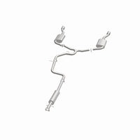 Thumbnail for MagnaFlow BRE Exhaust Kit 12-16 Chevy Impala 3.6L