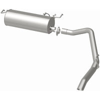 Thumbnail for MagnaFlow BRE Exhaust Kit 04-10 Toyota Sienna