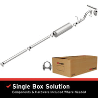 Thumbnail for MagnaFlow BRE Exhaust Kit 87-95 Ford F-150