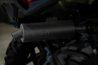 Thumbnail for MBRP 01-05 Polaris Sportsman 400 / 06-07 Sportsman 450 Slip-On Combination Exhaust w/Sport Muffler