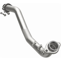 Thumbnail for BRE Exhaust 09-15 Toyota Venza 2.7L Front Pipe Kit