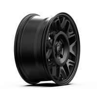 Thumbnail for fifteen52 Wander SV 17x8 / 6x130 BP / 40 ET / 84.1 CB / 6.08 BS / Asphalt Black Wheel