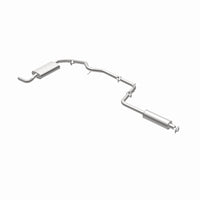 Thumbnail for MagnaFlow BRE Exhaust Kit 12-17 Ford Focus 2.0L