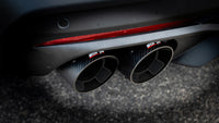 Thumbnail for Borla 2024 Ford Mustang GT 5.0L V8 w/ Active Exhaust ATAK Cat-Back Exhaust System - Carbon Fiber