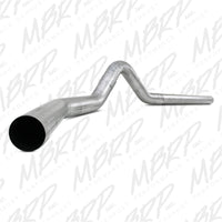 Thumbnail for MBRP 2010 Dodge 2500/3500 Cummins 6.7L Filter Back P Series Exhaust System